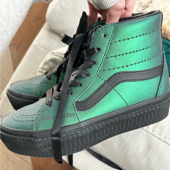 Harry Potter Morsmordre Vans - Picture 5 of 9